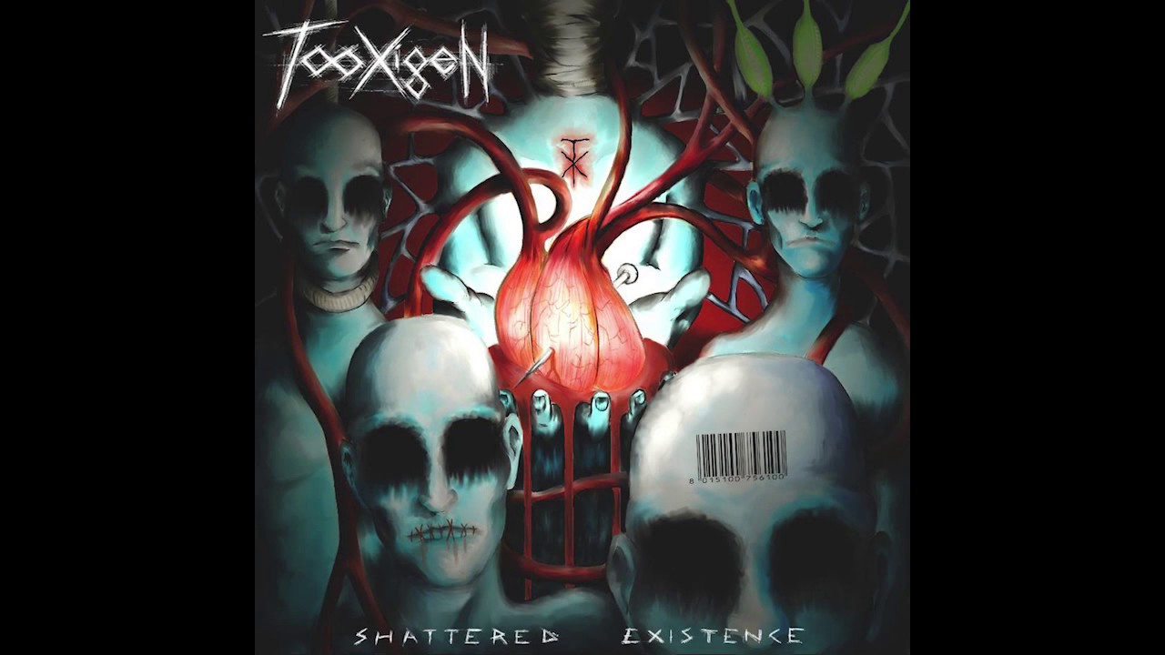 Too Xigen - Shattered Existence (full album)