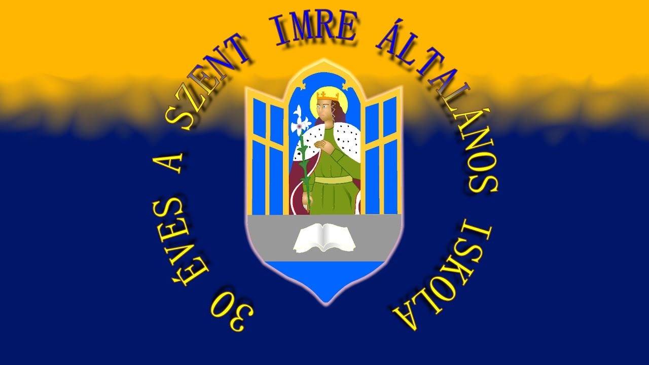30 éves a Szent Imre Általános Iskola