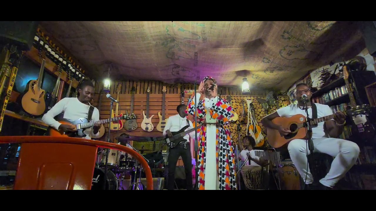 Obhumonyi- Liboi Live at Geco Café, Nairobi.