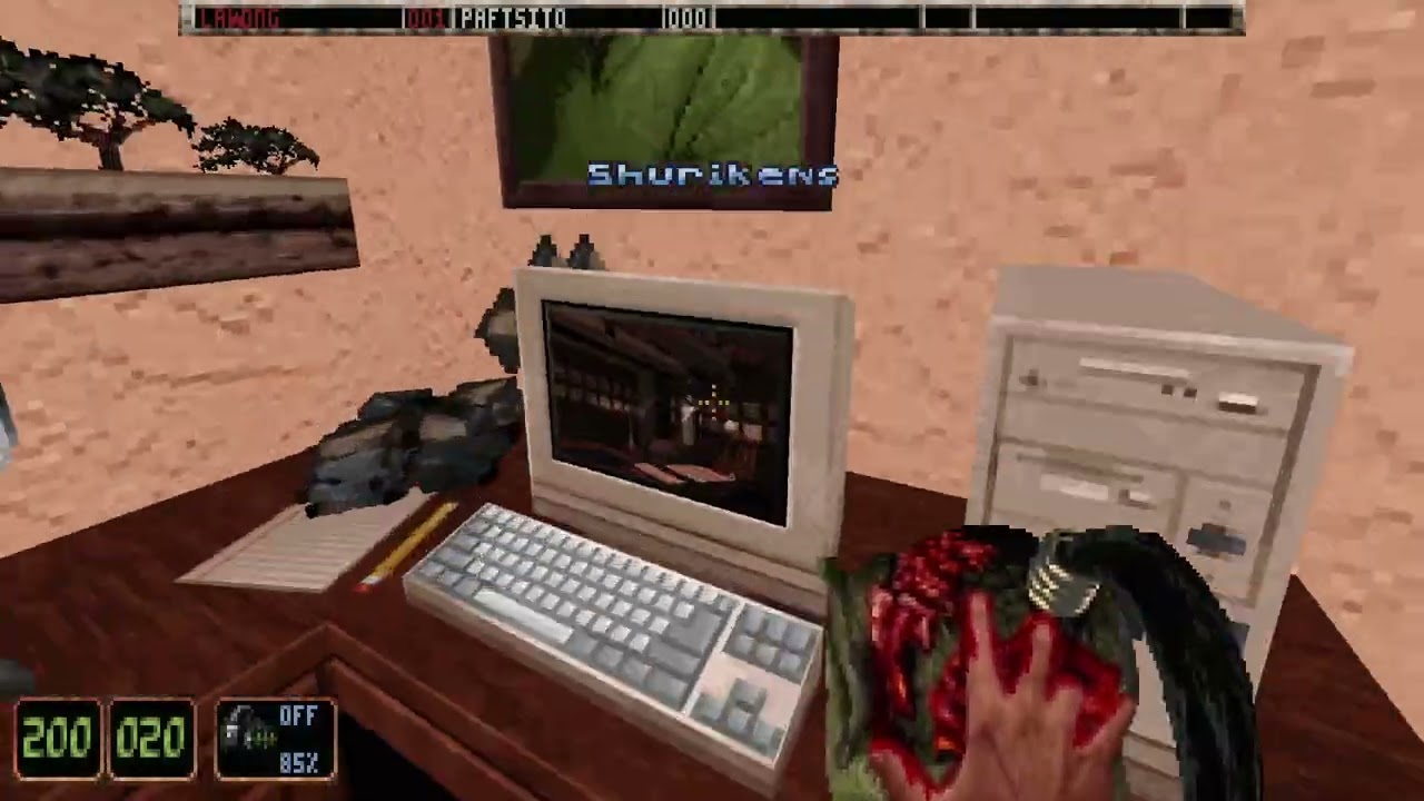 Shadow Warrior | Zilla Dorms | Two Cowards