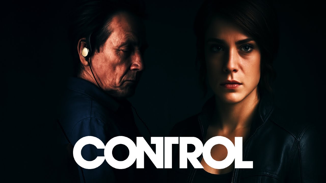 CONTROL: Finnish Tango | Ahti's Strange Trail & The Slide Projector Hunt!