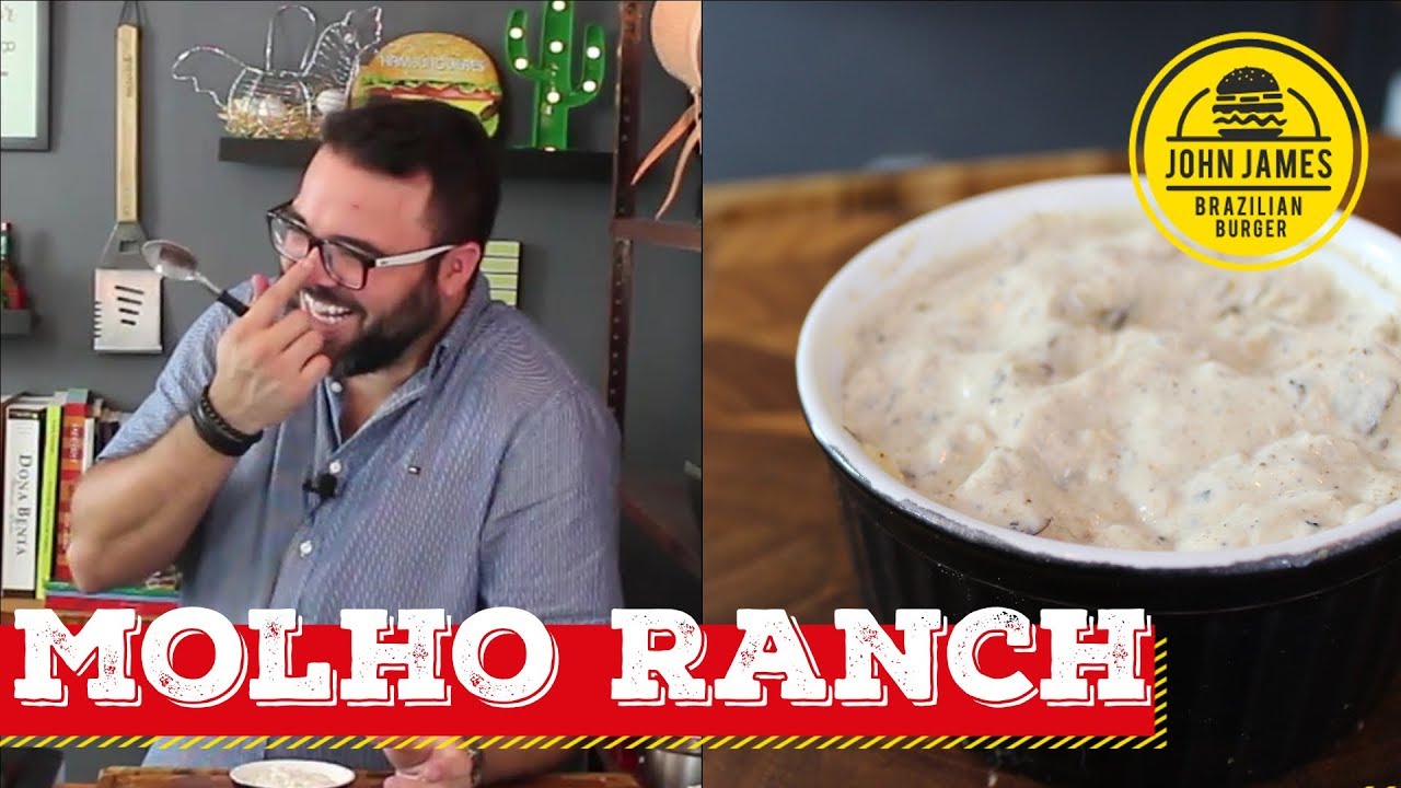 MOLHO RANCH | SLIDERS BURGERS | #JohnJamesBurger