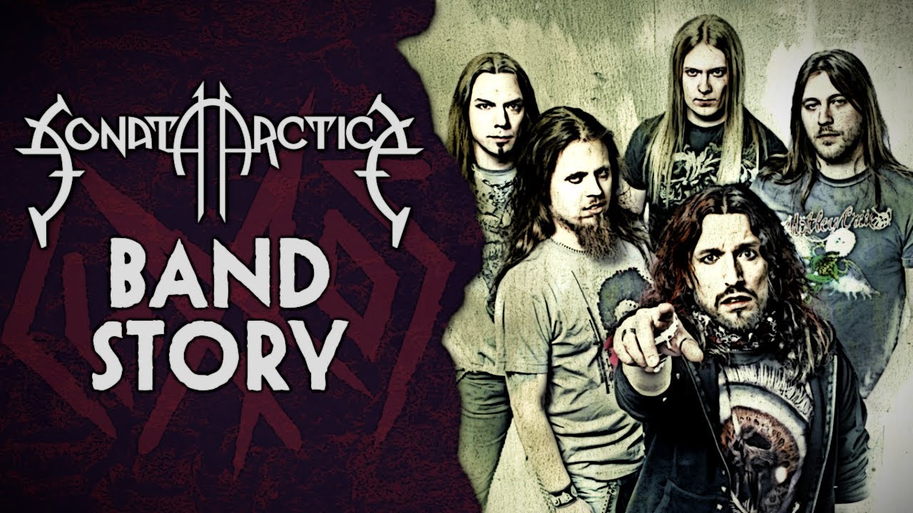 Wolves from the North: The story of Sonata Arctica