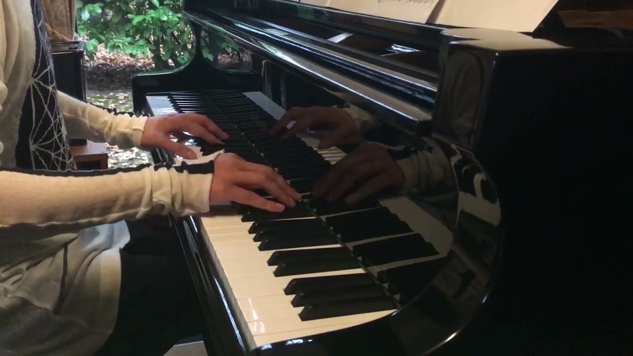 Chrono Cross Piano Collection - Chronomantic (Yasunori Mitsuda)