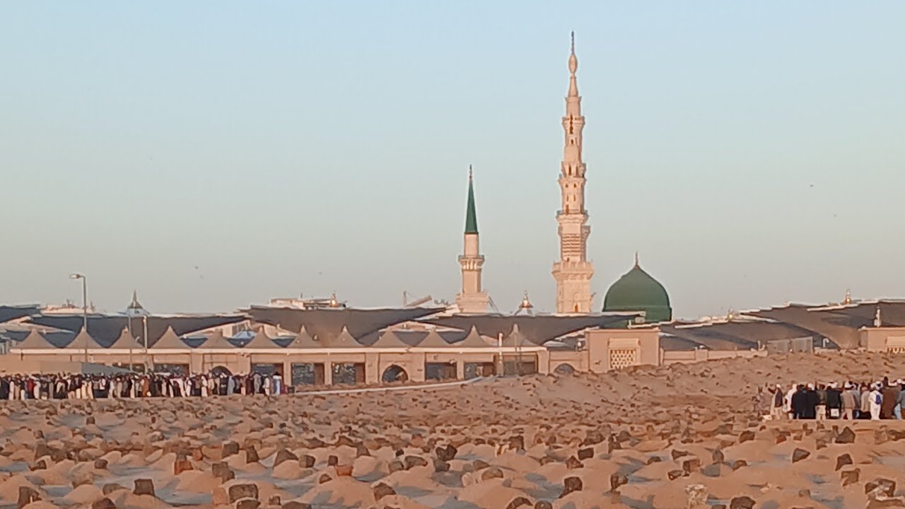 Hidayat Studio  is 🔴 Jannatul Baqi Live Now