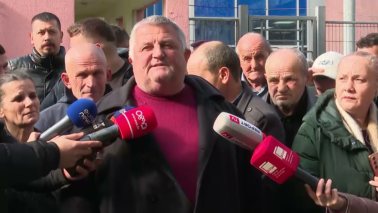 ‘Duam drejtësi’, banoret e Velipojes zhvendosin protesten para SPAK