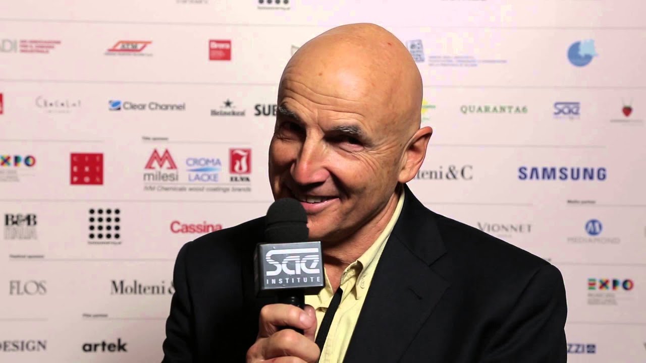 MDFF 2015 - Intervista a Enzo Cei