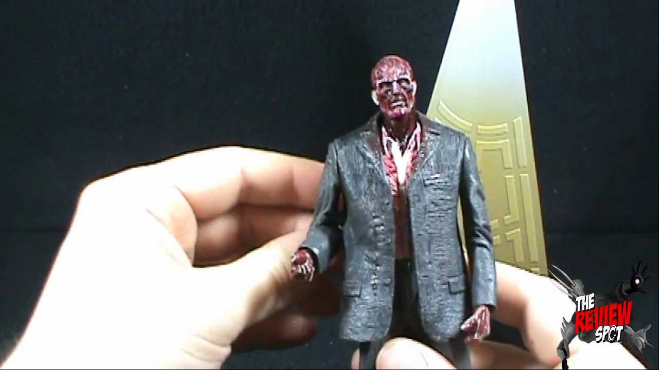 NECA Hellraiser Series 3 Frank | Video Review HORROR