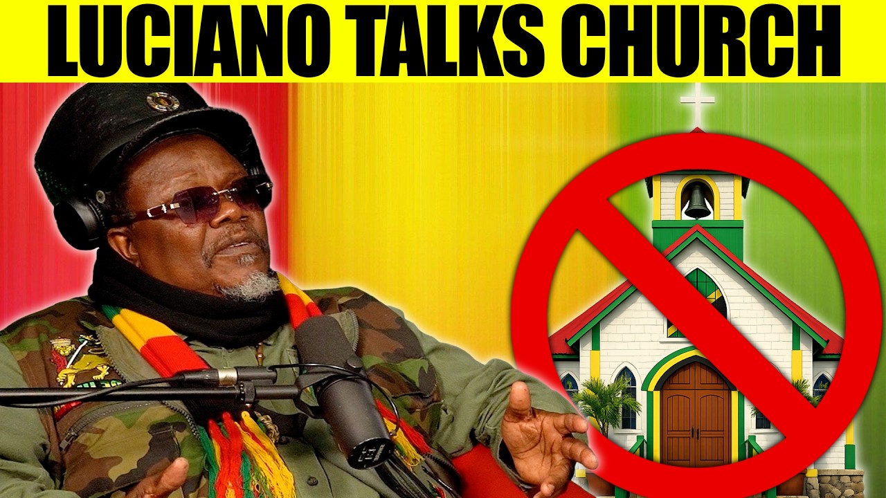 How Getting Kicked Out of Church Launched Luciano’s Reggae Career | Highlight