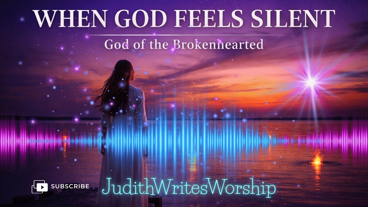 God Of The Brokenhearted (A New Song For Unanswered Prayers & Grief)