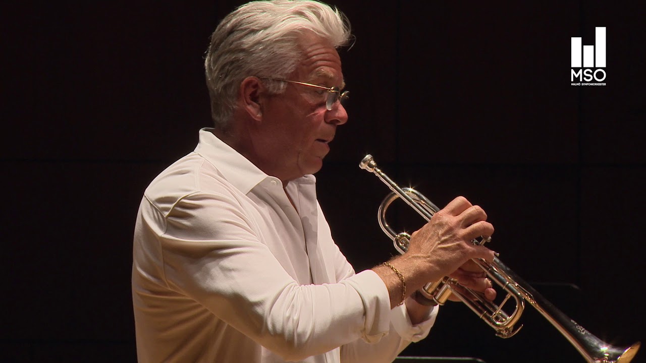 Håkan Hardenberger // No. 11 Fantaisie - Théo Charliers 36 Études Transcendantes