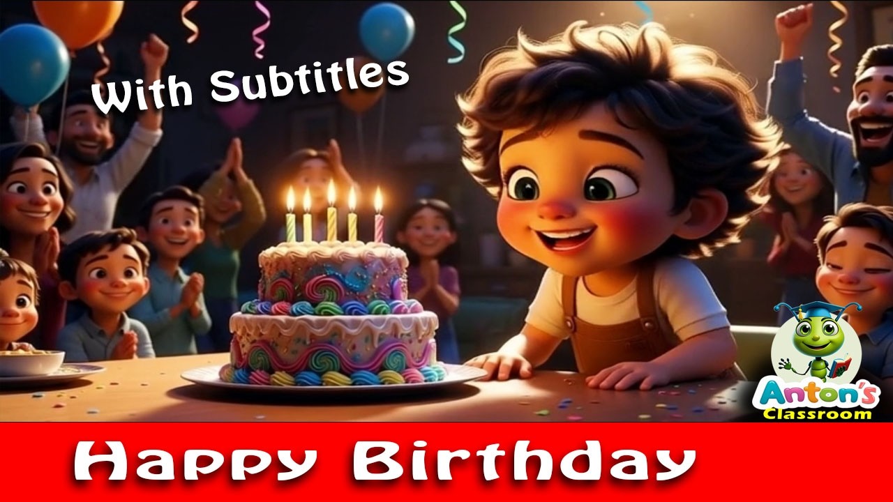 Happy Birthday