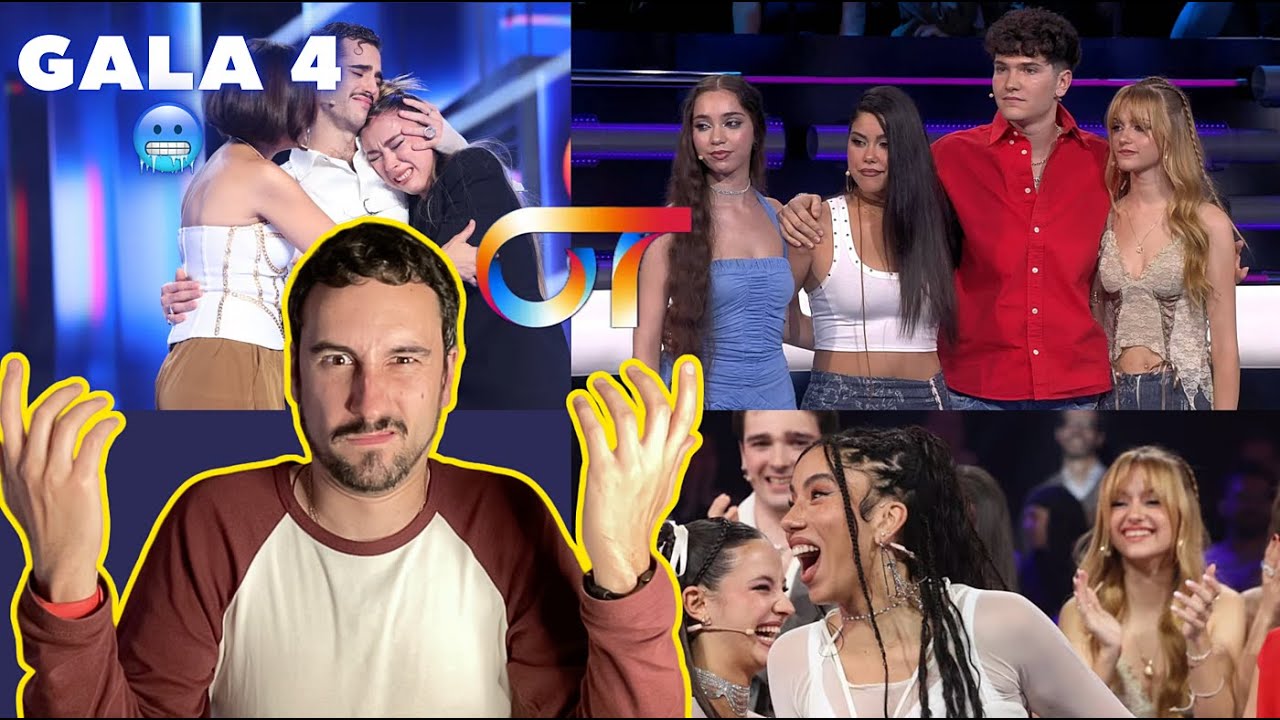 &iquest;D&oacute;nde est&aacute; la qu&iacute;mica? 🥶​​ Review GALA 4, OT 2025 | ARCRIKER