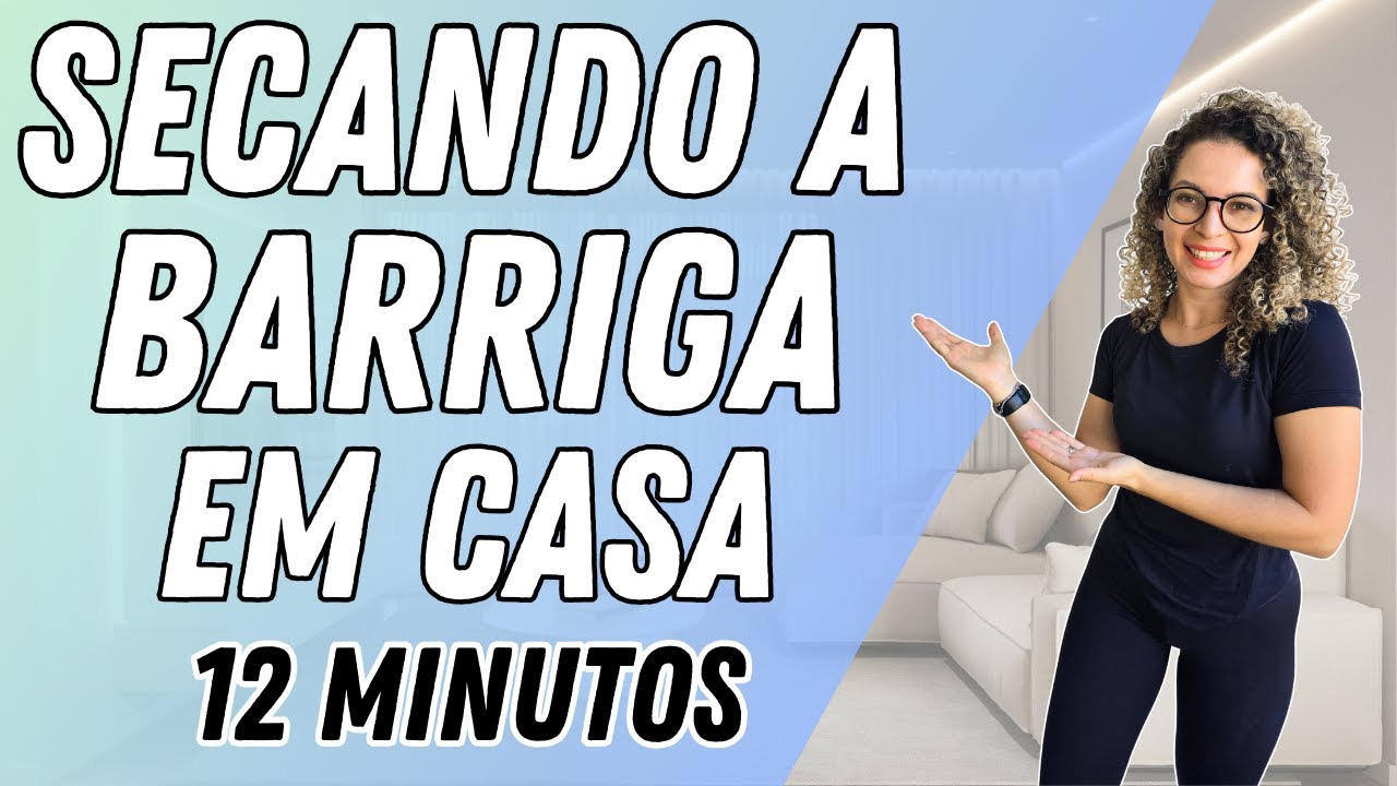 FAÇA ISSO PARA ACABAR COM A GORDURA NA BARRIGA | TECNICA INFALIVEL
