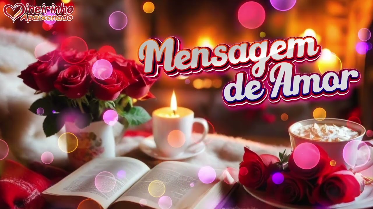Você É O Abraço Que Minha Alma Sempre Procurou… Eu Te Amo! 🤍💫