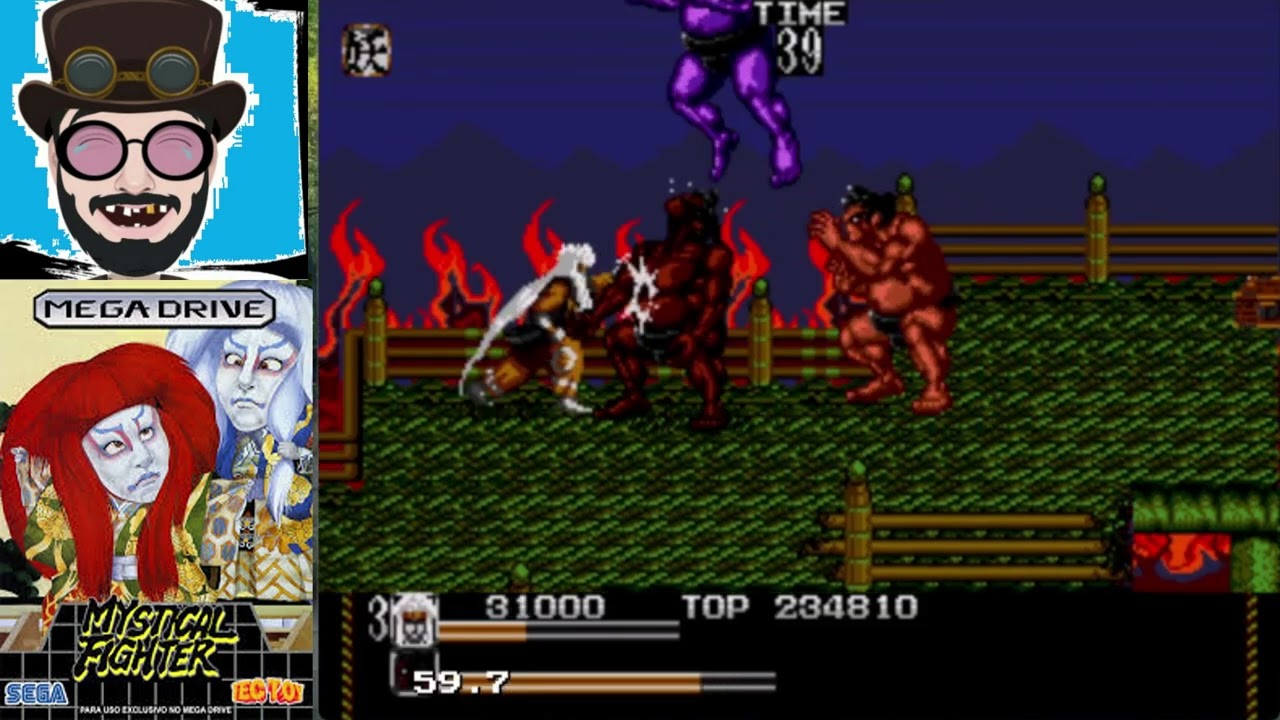 MYSTICAL FIGHTER - #3  Quase me fez desistir!