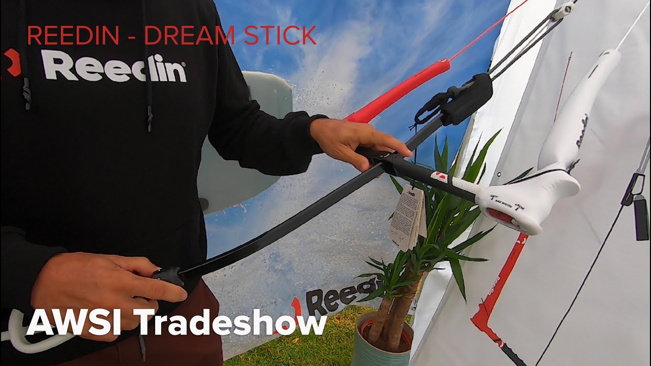 AWSI Tradeshow 2022 - REEDIN: Dream Stick