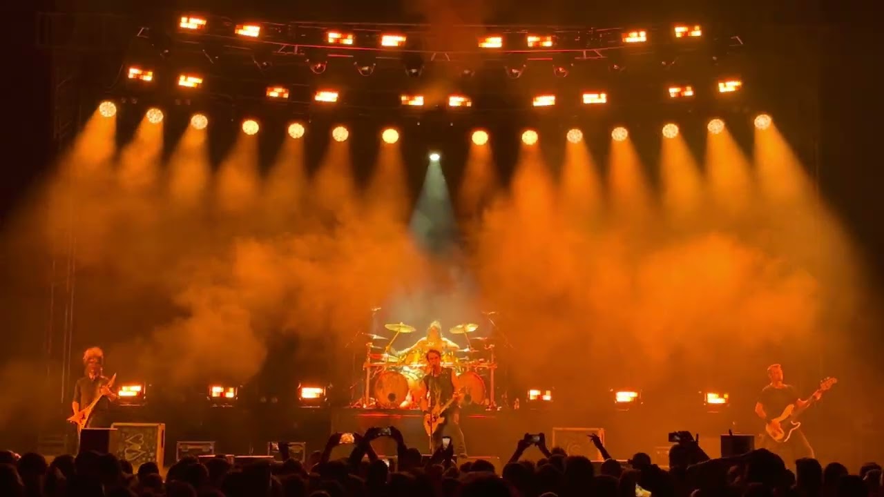 GOJIRA - The Gift of Guilt Live @ Arena Gliwice 03.03.2023