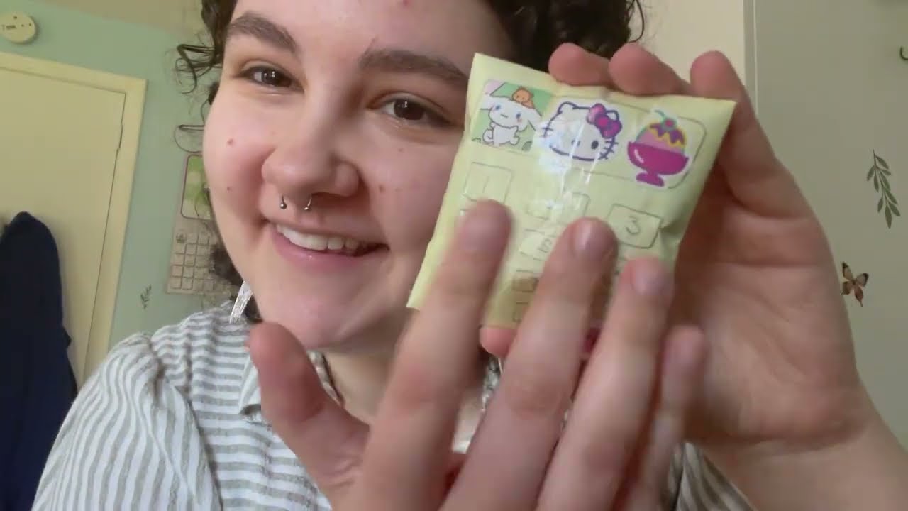 7 ASMR triggers! ♡♪☀︎