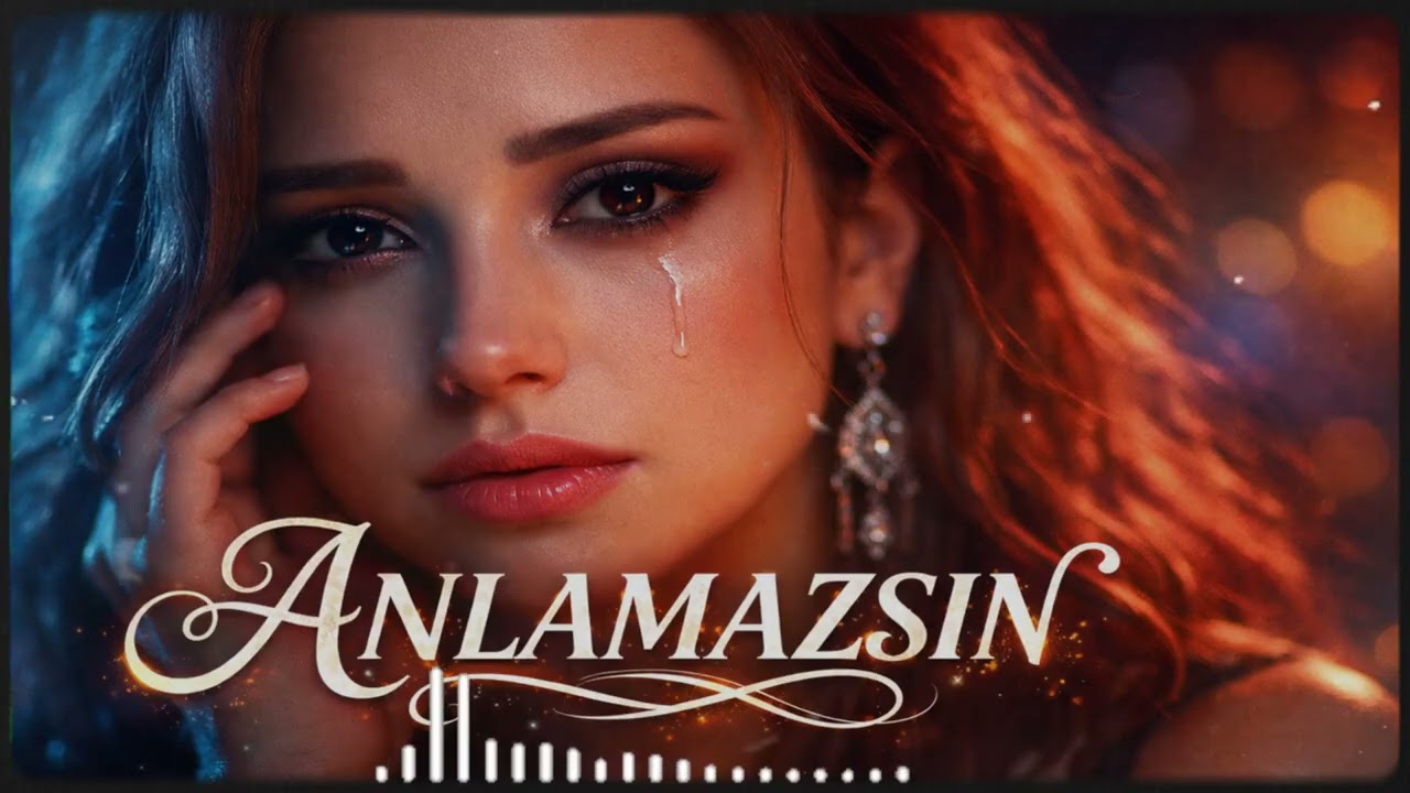 Anlamazsın | Zafer Peker | Yeni Cover | 90’lar Türk Pop