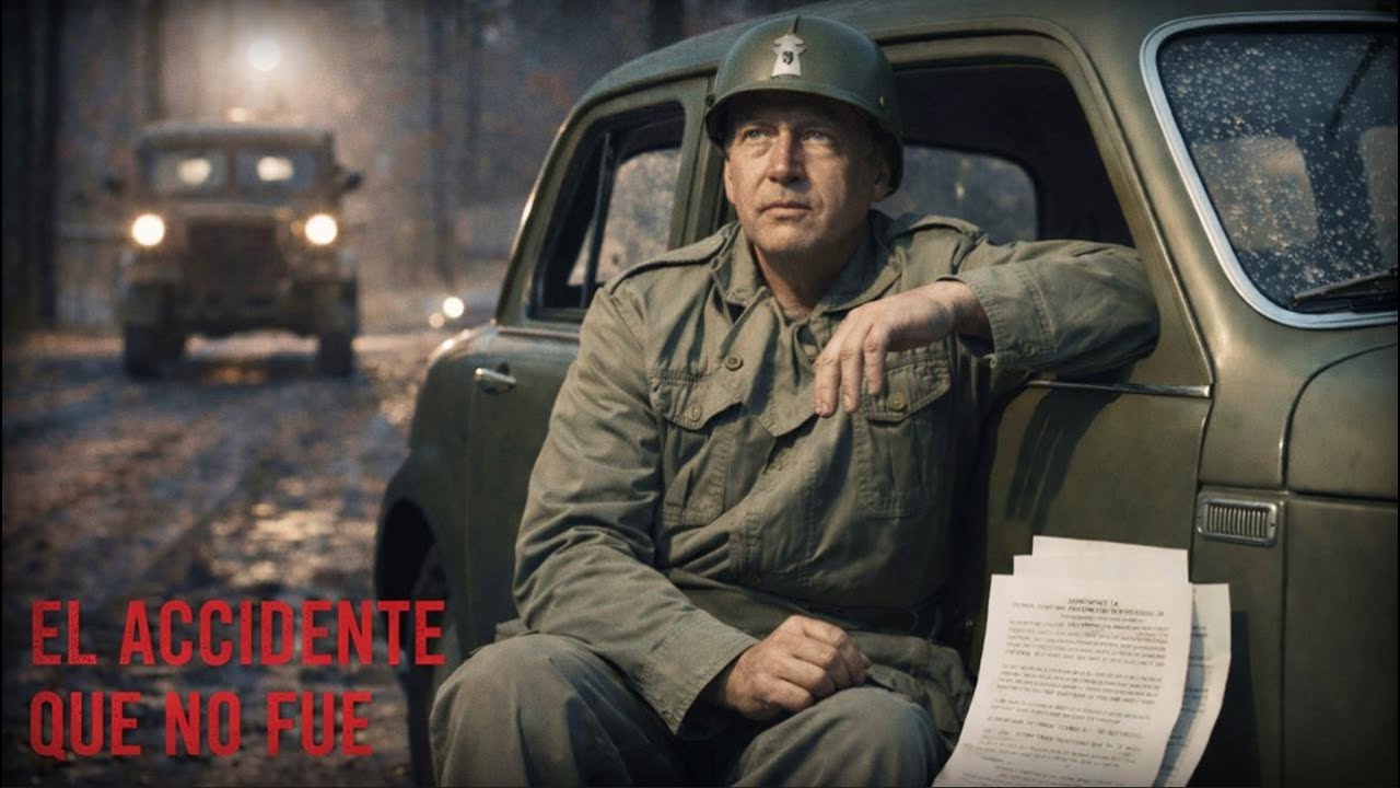 Por Qué La Muerte de Patton Nunca Fue Completamente Explicada