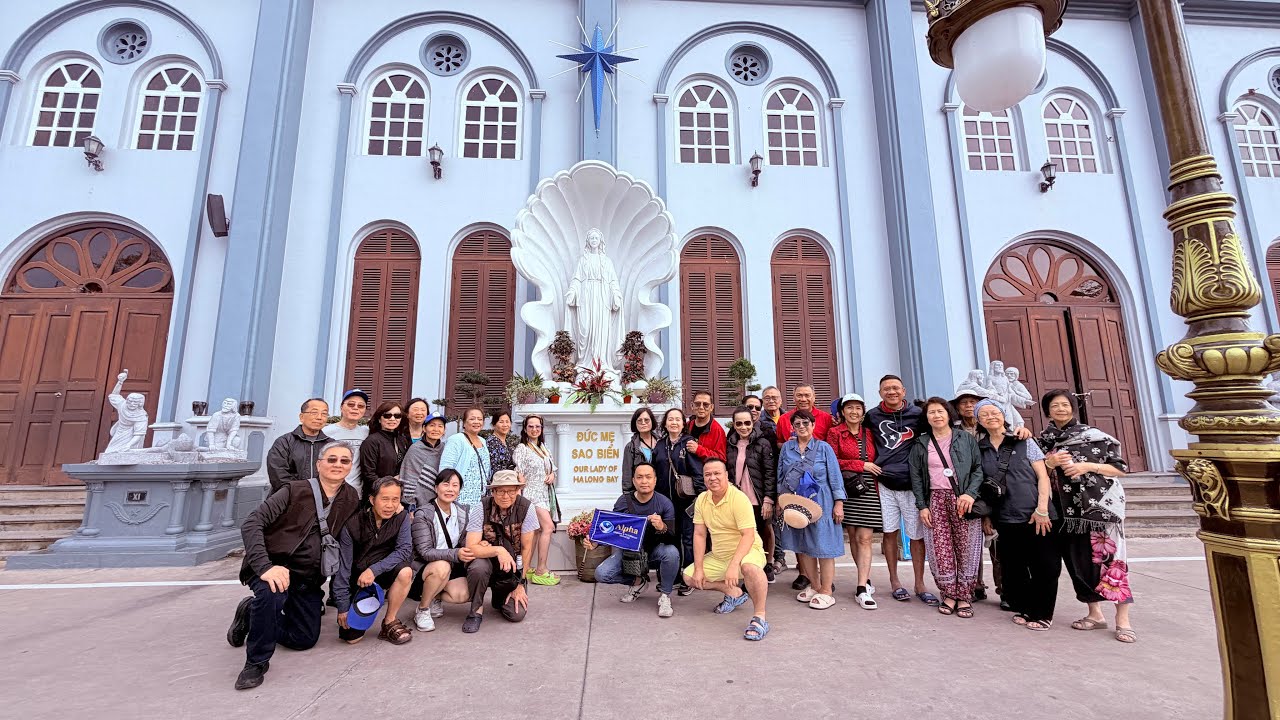 Nhà thờ Đức Mẹ Sao Biển 3/9/26