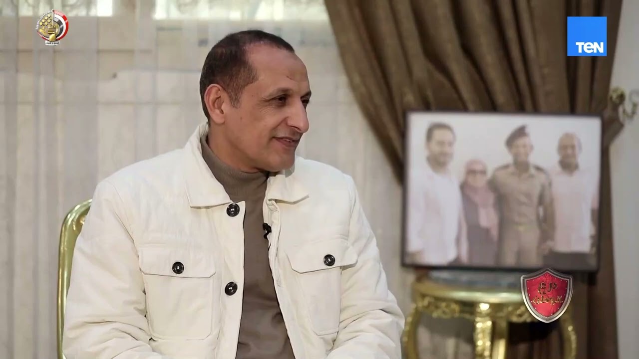 تخرج من الكلية على سيناء ومثله الأعلى كان منسي.. والد الشهيد محمد عمرو الطاهر يروي كواليس استشهاده