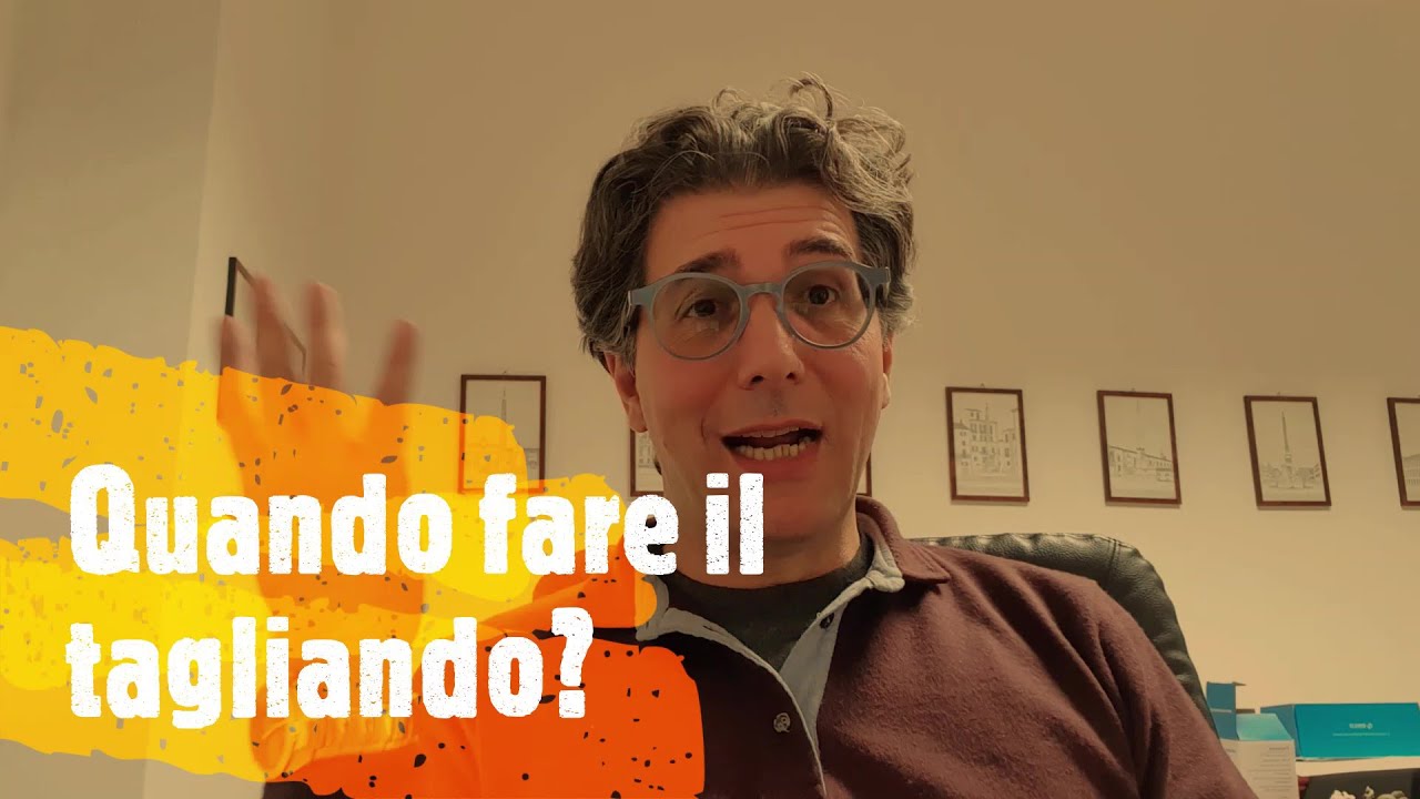 Quando fare il tagliando