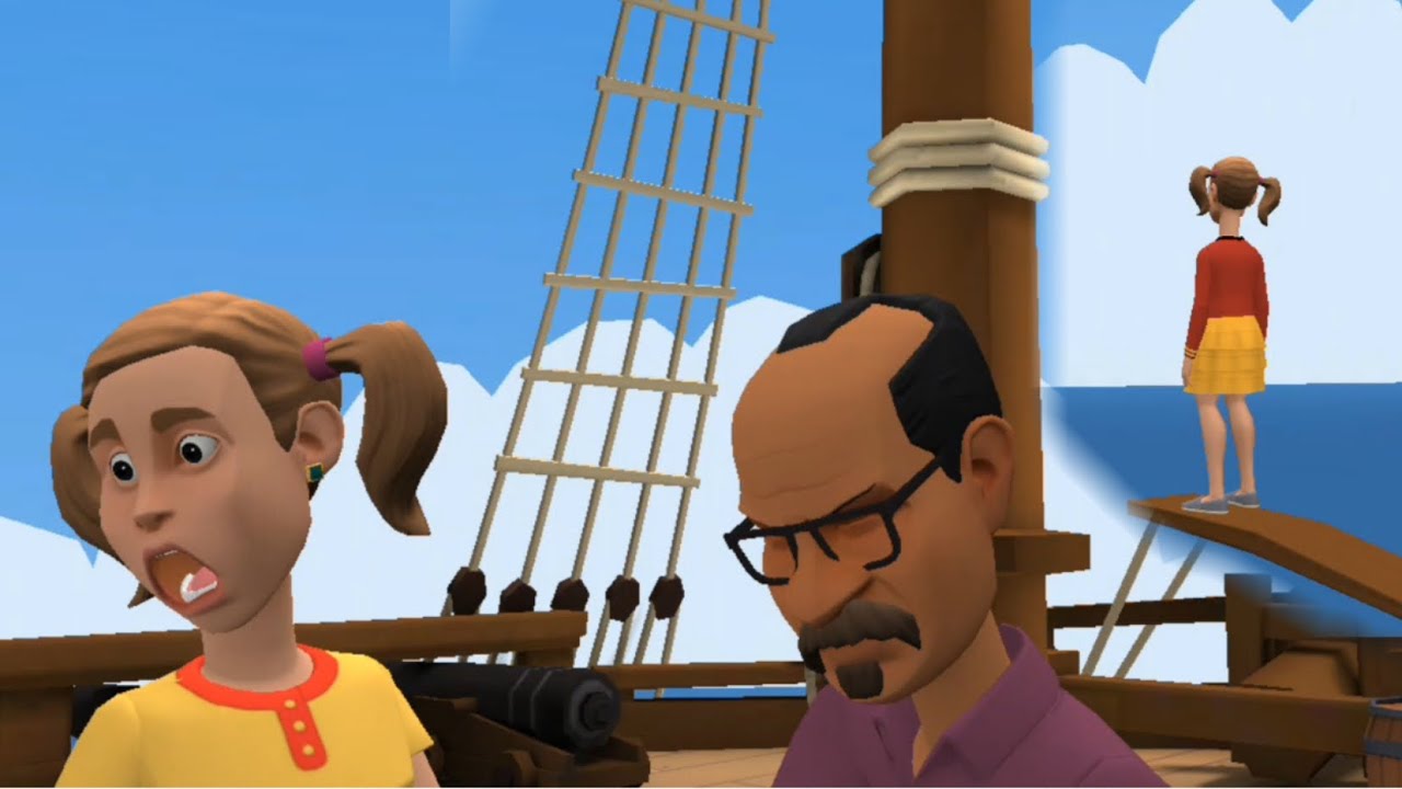 HOW GOD SAVED ME FROM MY ABUSIVE FATHER/ CHRISTIAN ANIMATION