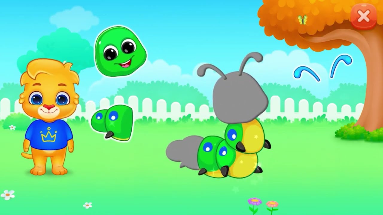 Lucas & Friends Minigames | Funny Family Gameplay 🎮