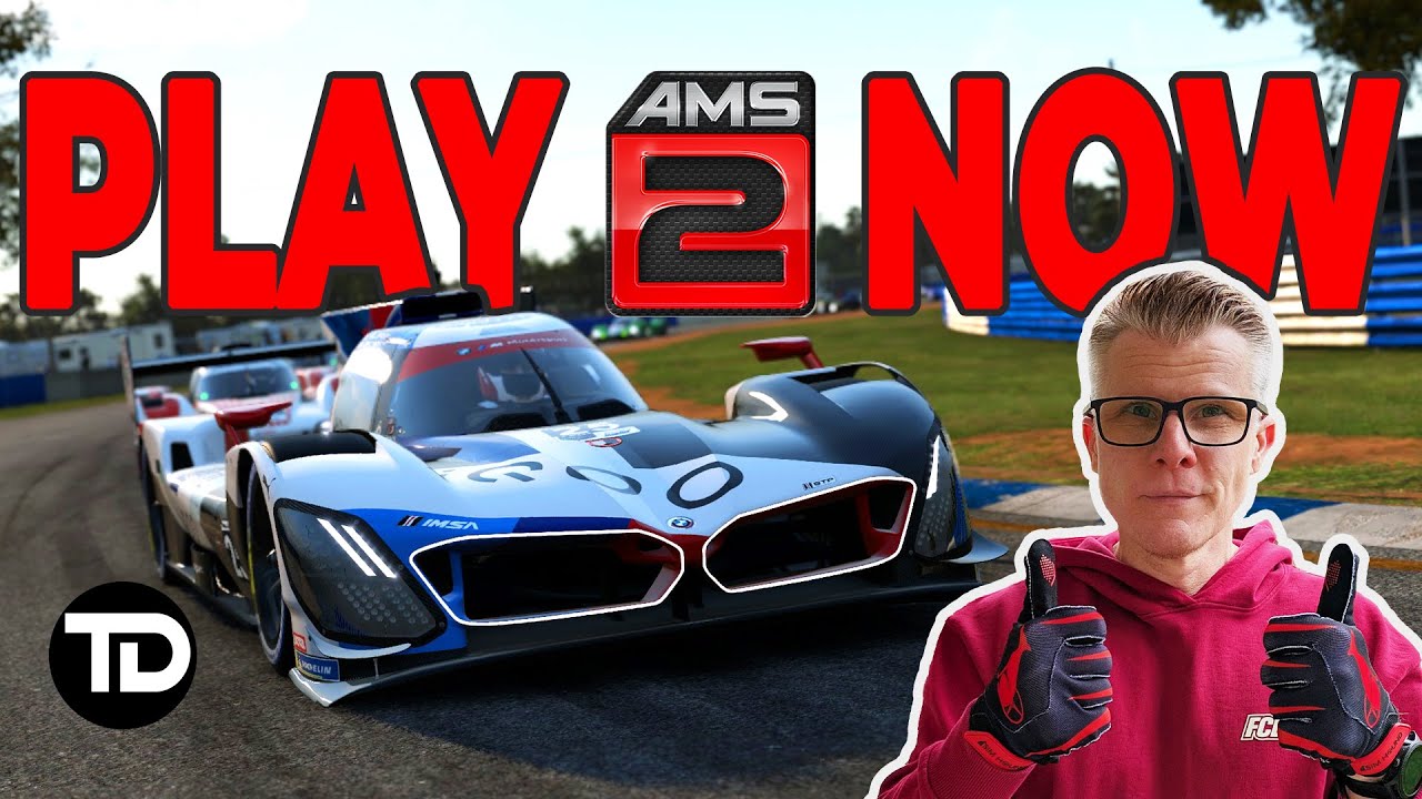 Automobilista 2 — 5 причин, почему стоит сыграть или вернуться к игре прямо сейчас