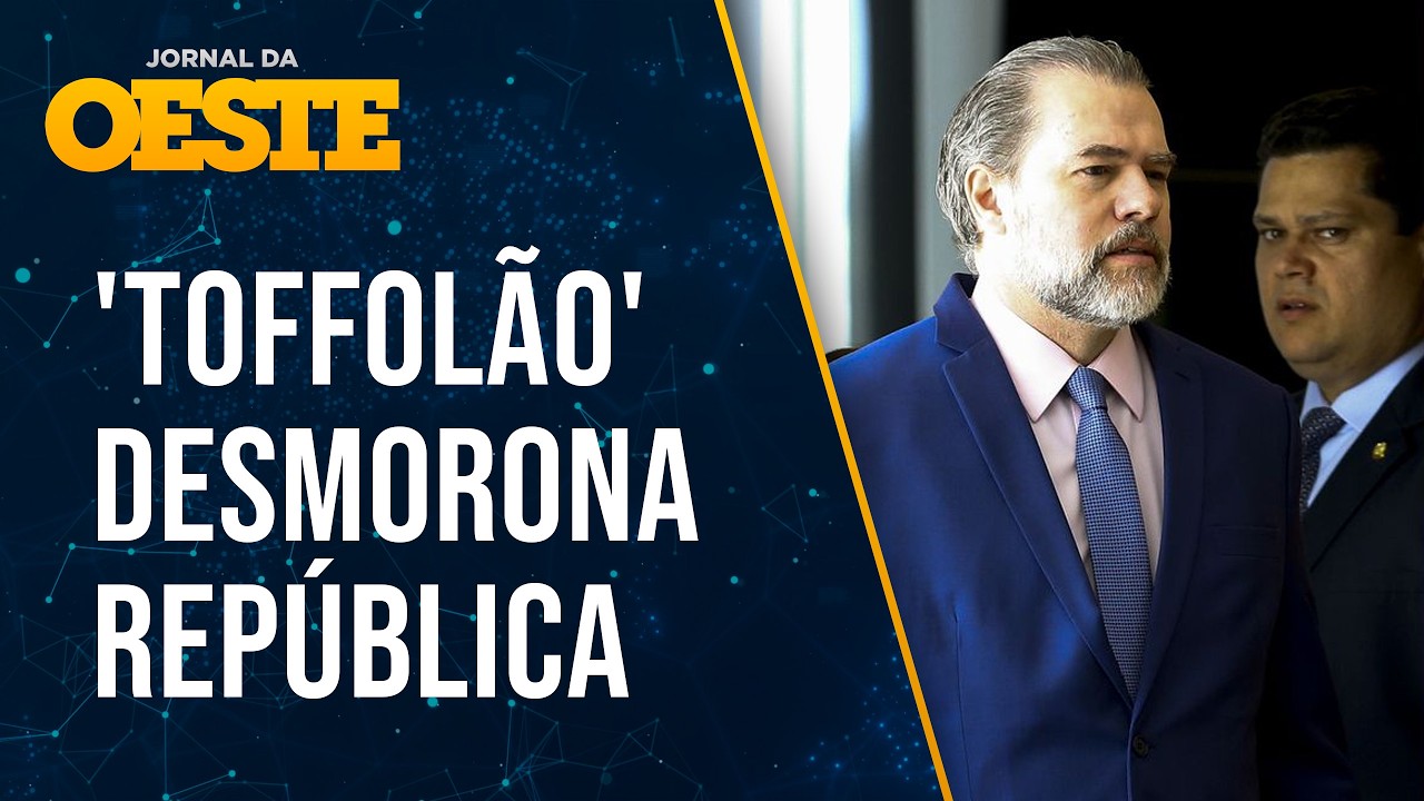 ESCÂNDALO MASTER: Alcolumbre exalta carnaval, mas silencia sobre impeachment de Toffoli