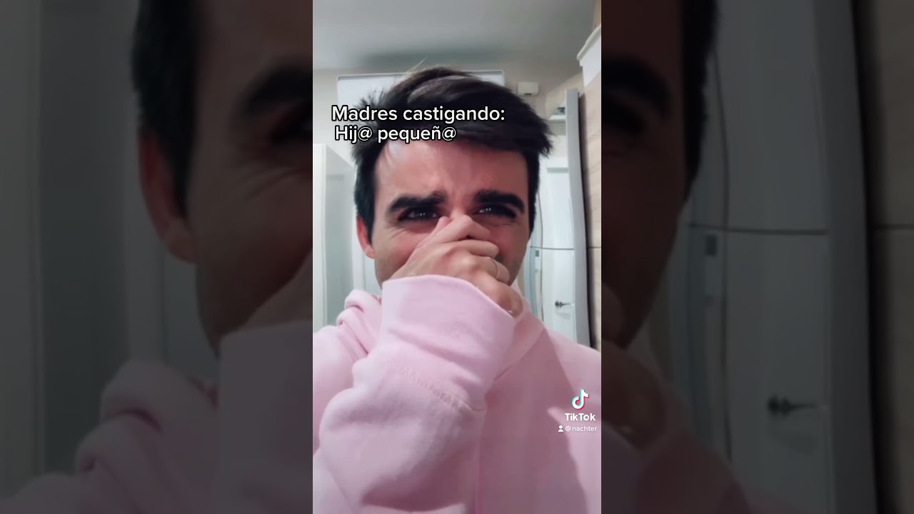 Madres castigando al hijo peque&ntilde;o vs mediano vs mayor