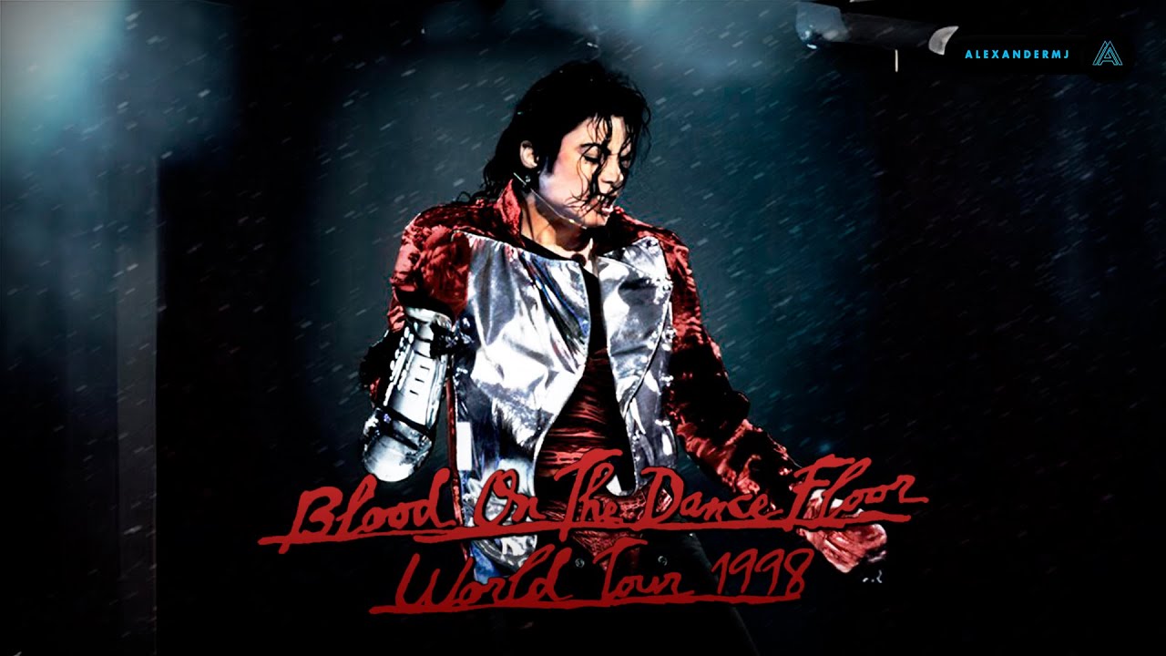 Michael Jackson - Another Part Of Me | BLOOD ON THE DANCE FLOOR TOUR: LIVE IN 1998 (Los Angeles)