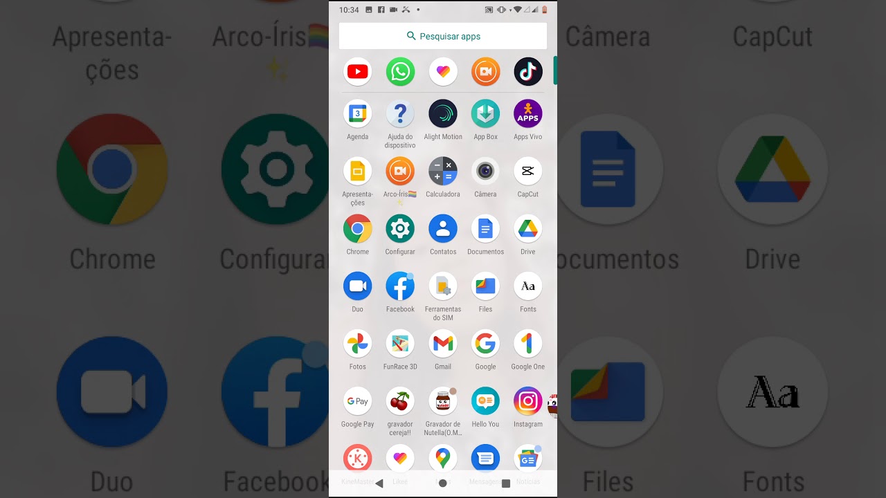como fazer borda para slowzao!