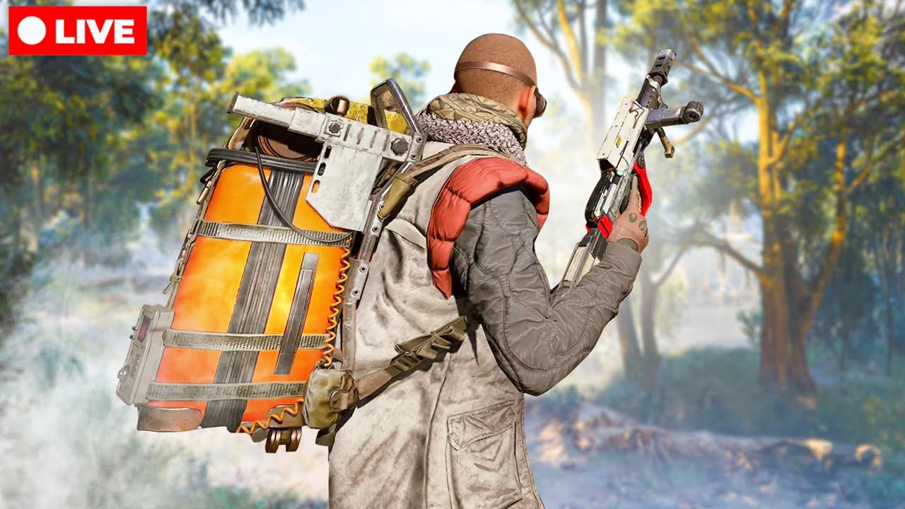 🔴 LIVE - #1 ARC Raiders Solo POV
