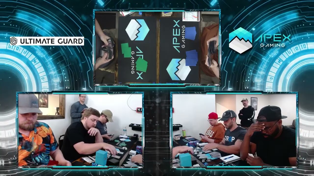 $5000 Modern AIQ/RCQ | Mardu Energy vs Infect | Round 7 | 6/15/25