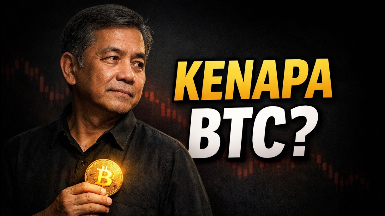 Kenapa Sekarang Gue Lebih Sering Nyicil BTC?