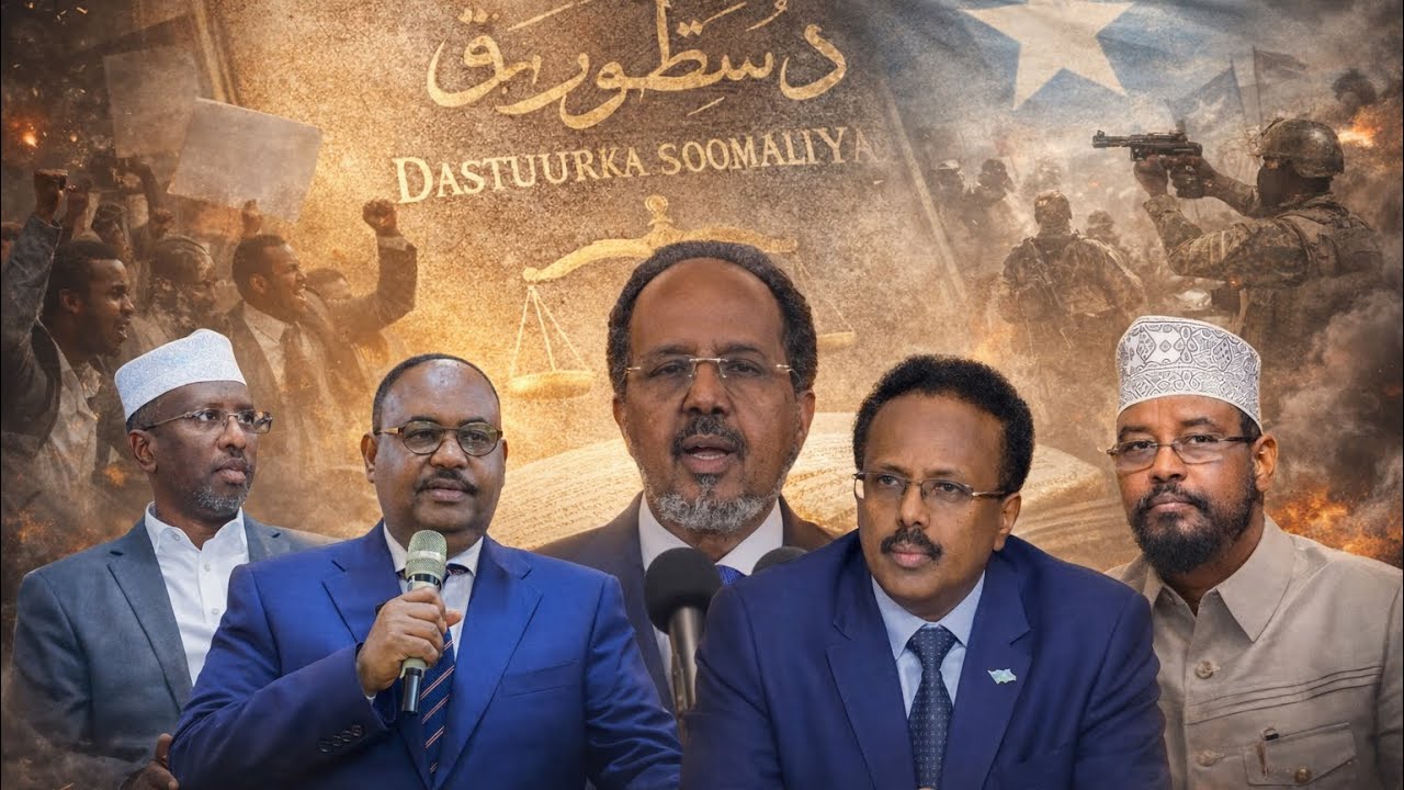 Deg Deg, Sharif oo Go,aan Culus Qaatay, DFS oo Bilowday Hirgelinta Dastuurka, Dani, Madobe, Farmajo.