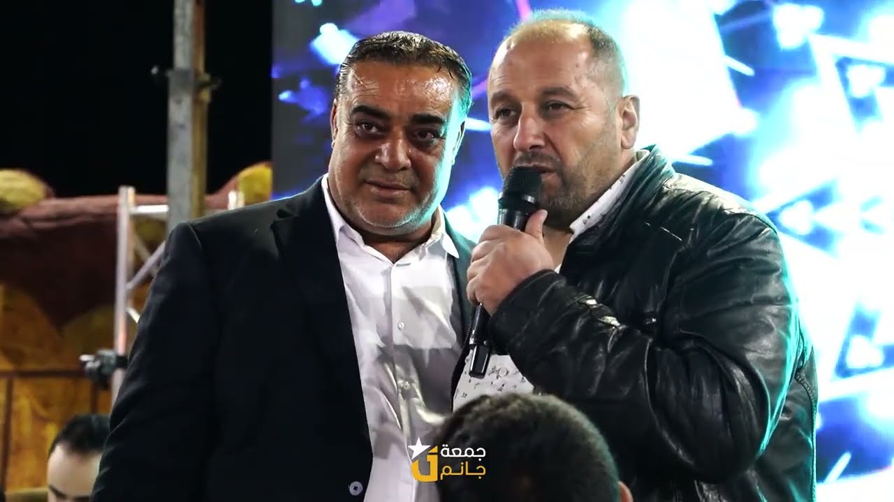 الفنان أحمد الخنسا مع المايسترو طارق ياغي - مدينة الدانا - الجزء 2