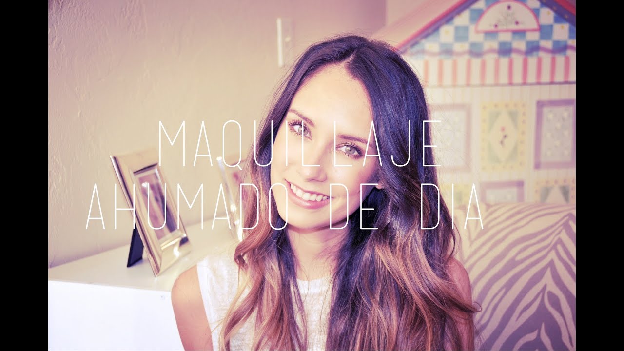 Smoky de dia /  Ahumado de Dia : happysunnyflowers :