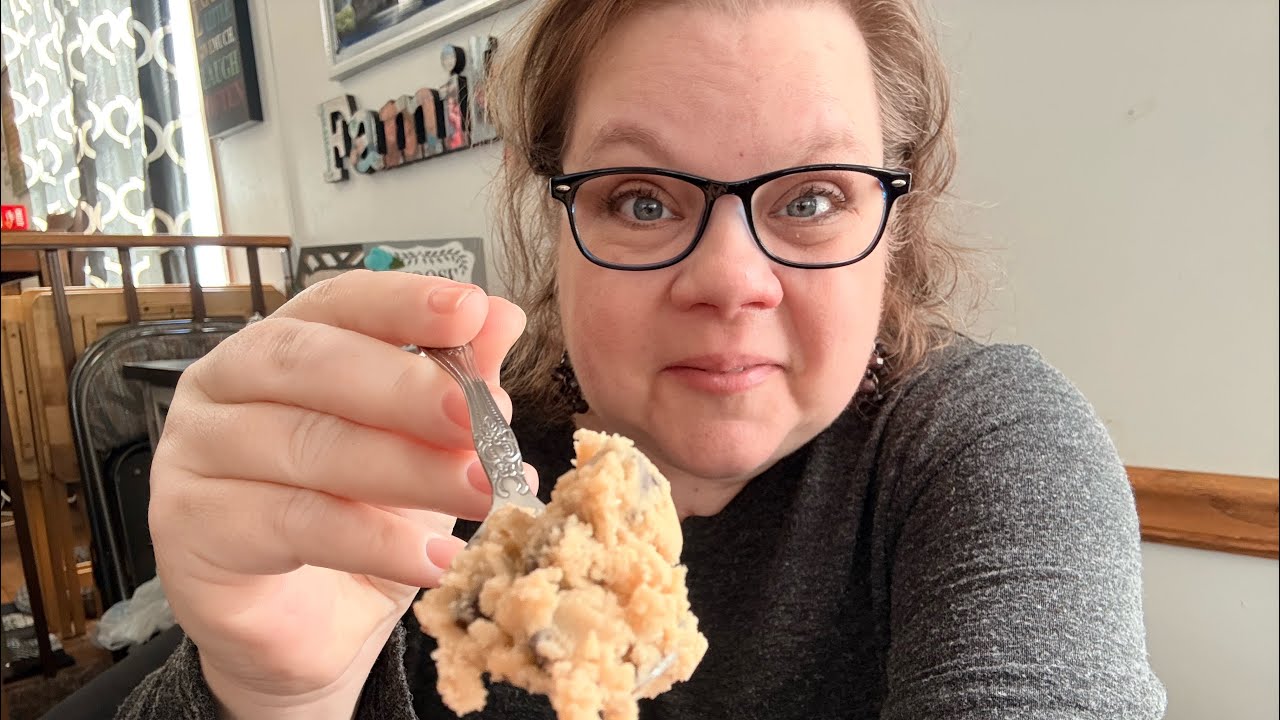 Cookie Dough Life