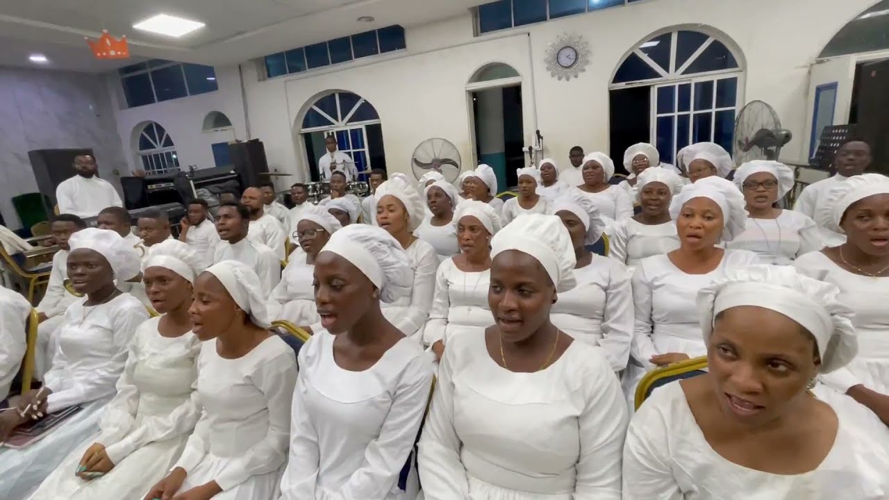 Jesu Ti Joba   Apex Choir