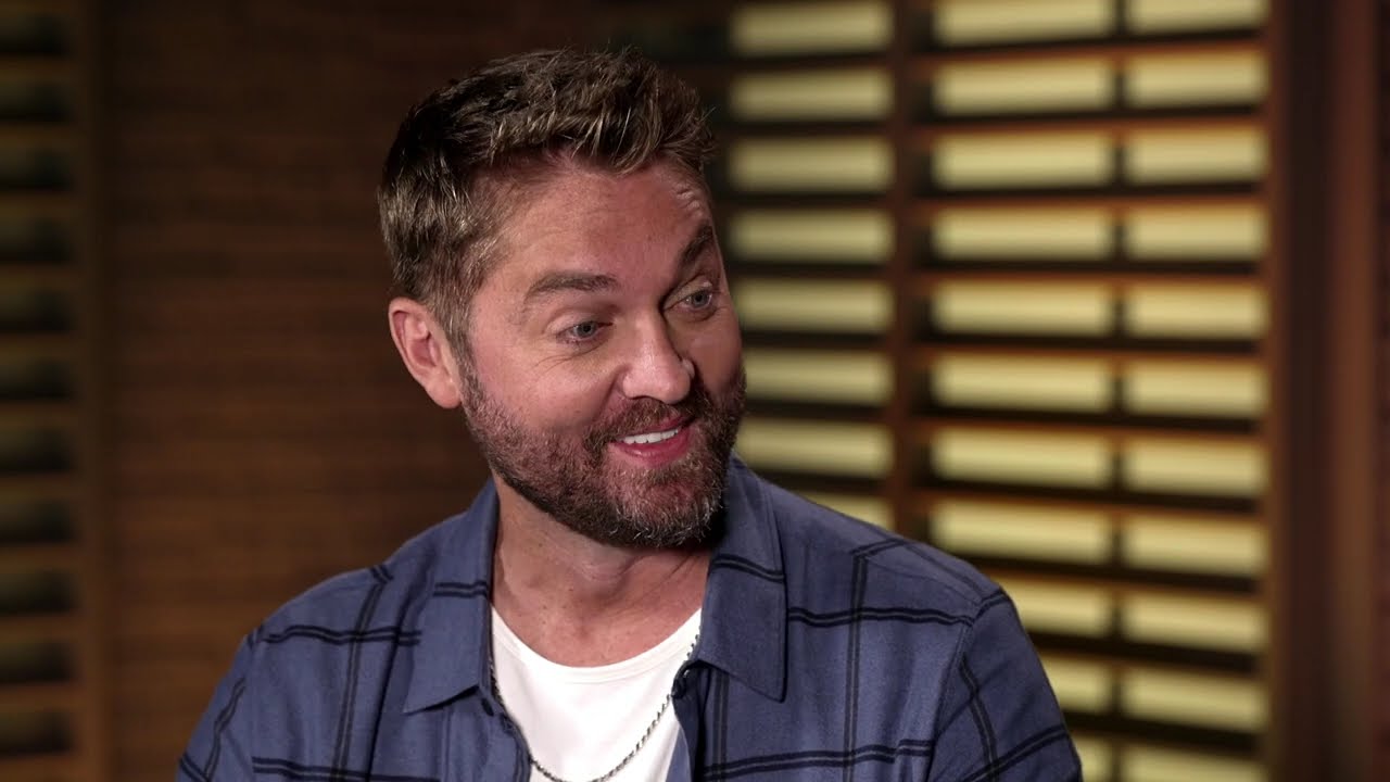 Brett Young on daughters Presley & Rowan joining him on stage & Full House song written for Rowan