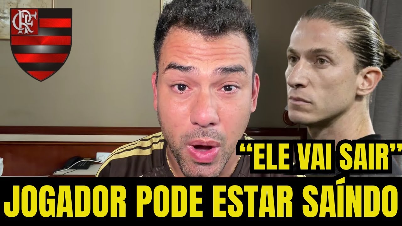 👏ATÉ QUE FIM JOGADOR CRITICADO PODE ESTAR DE  SAÍDA DO FLAMENGO