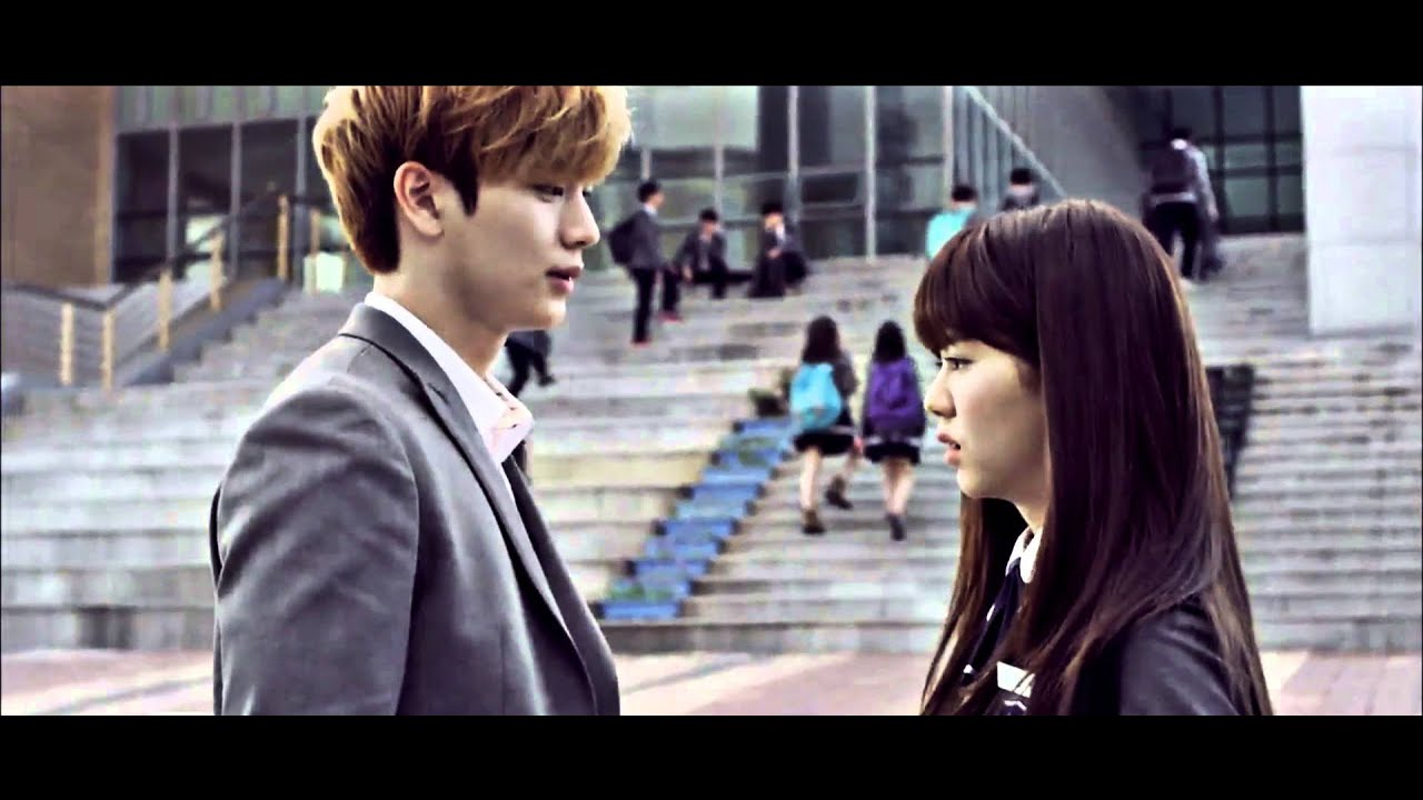 Who Are You - School 2015 II Не поздно никогда...
