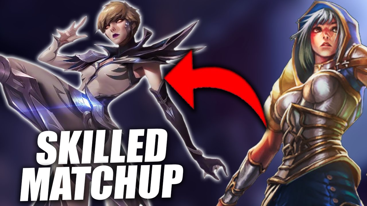 Rank 1 Shows You How to Win a Skilled RIVEN Matchup