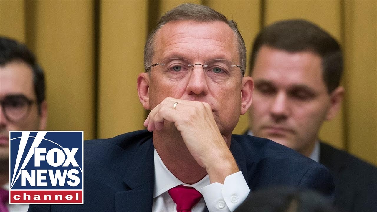 Collins explodes at hearing on border crisis, urges Dems to 'put a bill up'
