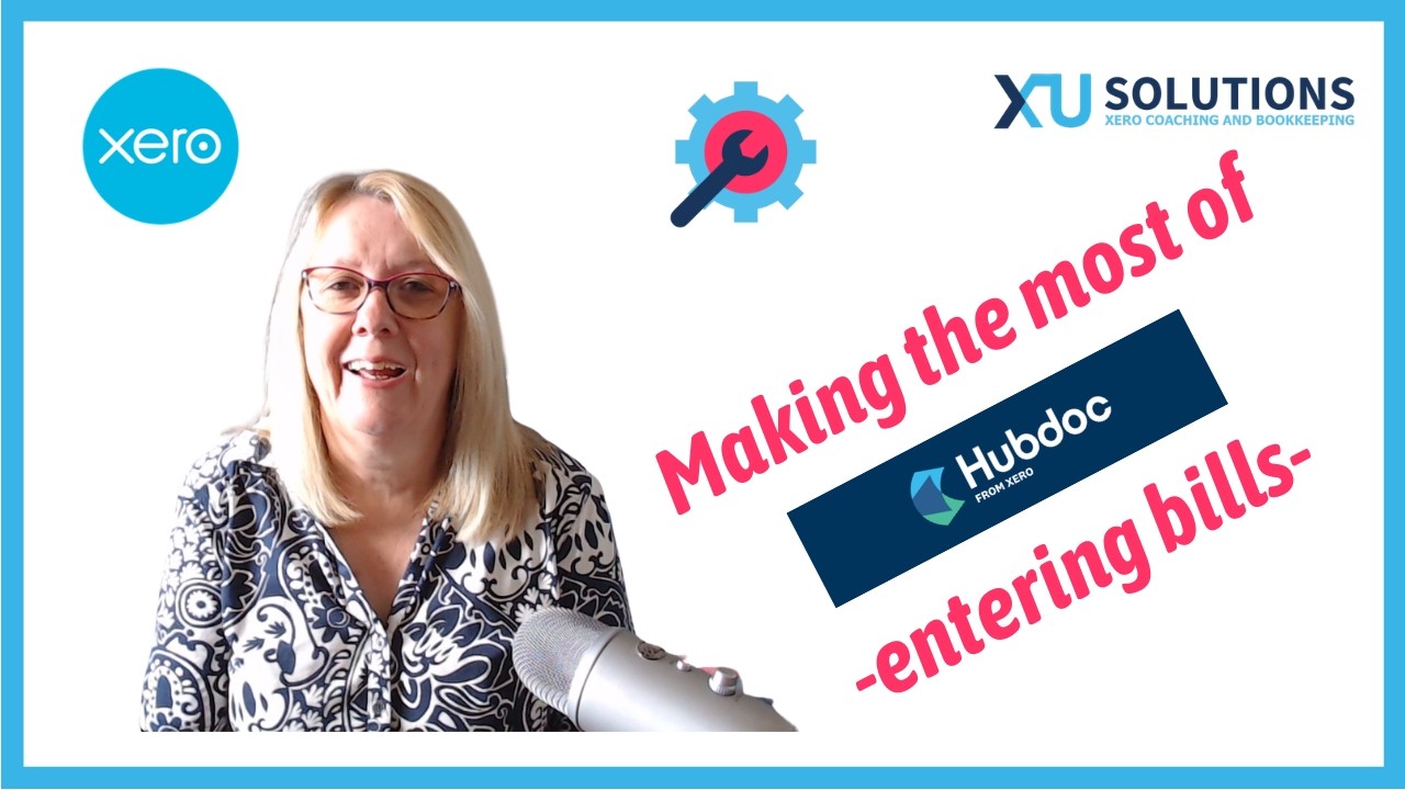 How to get the best out of Hubdoc and Xero