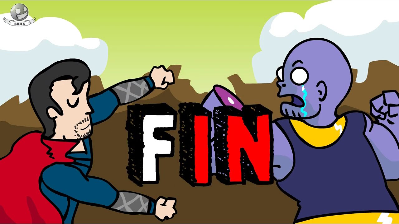 Infinity War - parodia  -SUJES